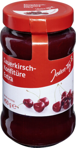 JT sour cherry jam 450g (10)