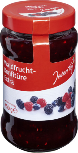 JT Forest berry jam 450g (10)