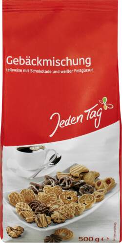 JT Biscuit Mix 500g (10)