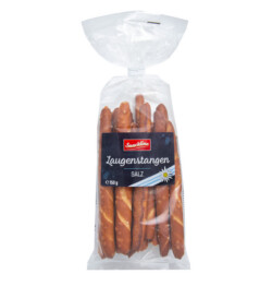 Snackline Pretzel sticks salt 150g (12)