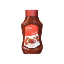 JT Tomato Sauce PET 500ml (12)