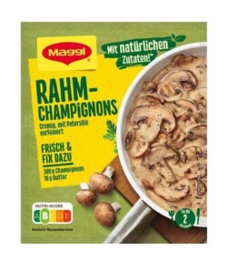 Ma Fix Cream Mushroom sauce 36g (39)