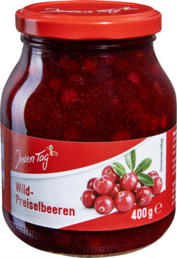 JT Wild cranberries 400g (12)