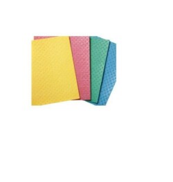 JT coloured sponge cloth 5er (20)