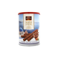 Feiny Wafer rolls cocoa hazelnut 400g(12