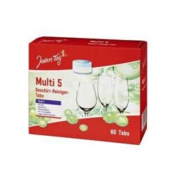 JT Dishw. Tabs Multi 5       60er (5)