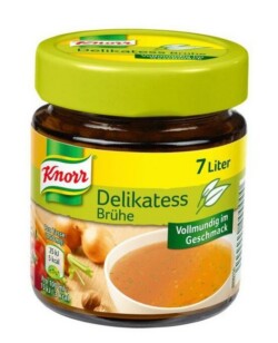 KN delicatesse Bouilon (= 7L.) 140g (10)