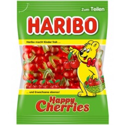 Haribo Happy Cherries 175g (18)