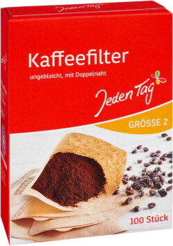 JT Coffee Filters size 2  100er (18)