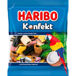 Haribo Konfekt 175gr (16)
