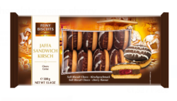 Feiny Jaffa Sandwich choc cherry 38gr(9)