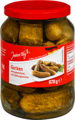 JT Gherkins as grown 720ml (12)
