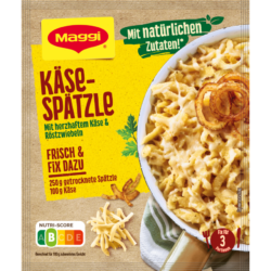 Ma Fix Cheese Spaetzle 30g (20)