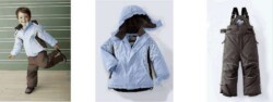Toddler boys snowsuit 74/80
