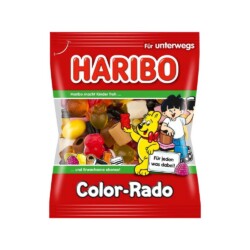 Haribo Color-Rado 175g (36)