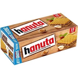 Ferrero Hanuta 10er = 220g (20)