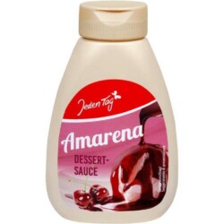 JT Dessert Sauce Amarena 250gr (12)
