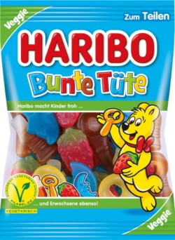 Haribo Bunte Tute 175g (17)
