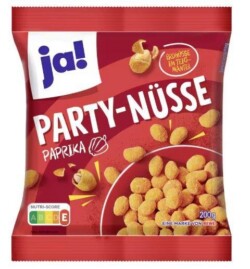 JA Party Nuts Paprika 200gr (22)