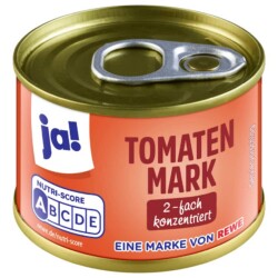 JA Tom Paste Double concentrate 70g (50)
