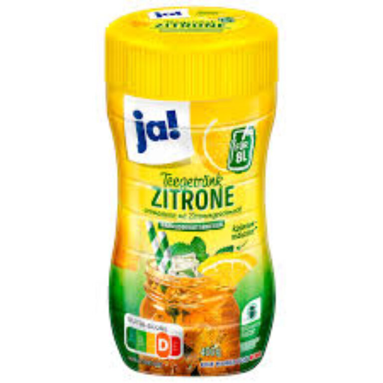 JA Instant Lemon Tea 400g (6)