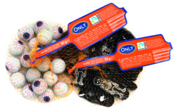 Only Hallow M choc skeletons+eyes 84g(26