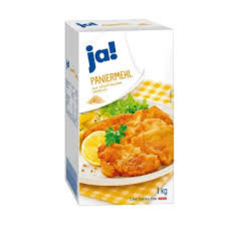 JA Breadcrumbs/Paniermehl 1kg (10)