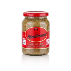 Haend. Sweet Mustard   335ml (12)