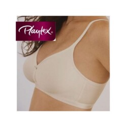 Playtex satin soft cup bra 95B