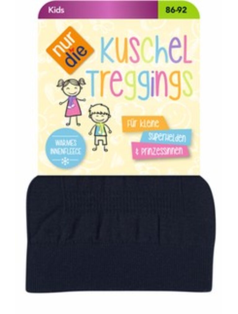 ND kids cuddle treggings  pink 86-92