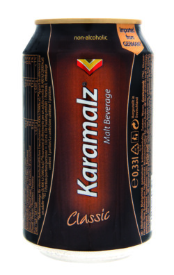 Karamalz Classic tins 0.33l (24)
