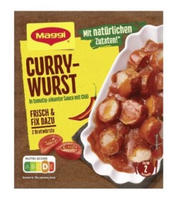 Ma Fix Currywurst 38g (42)