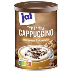 JA Family Cappuccino 500gr (6)