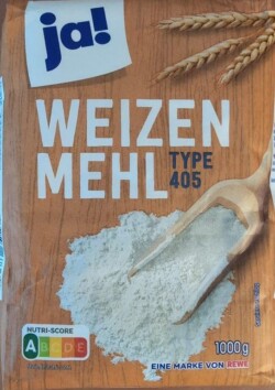 JA Wheat Flour T405 1kg (10)