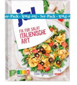 JA Salatfix Ital. Herbs 5x8gr (22)