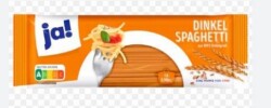 JA Spelt Spaghetti 500gr (20)