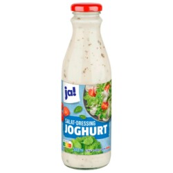 JA Yoghurt Dressing 500ml (6)
