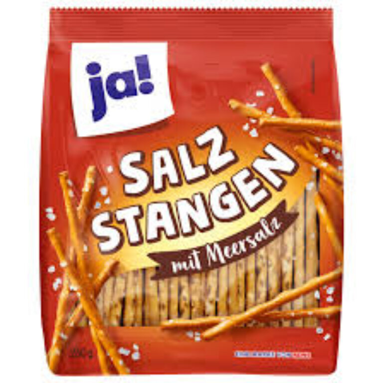 JA Fine Salt Sticks 250g (28)