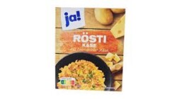 JA Rosti Emmentaler cheese 400g (10)