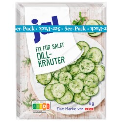 JA Salatfix dill 5x8g (22)