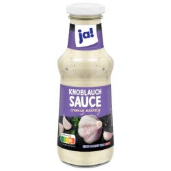 JA Salad dressing garlic sauce 250ml(6)