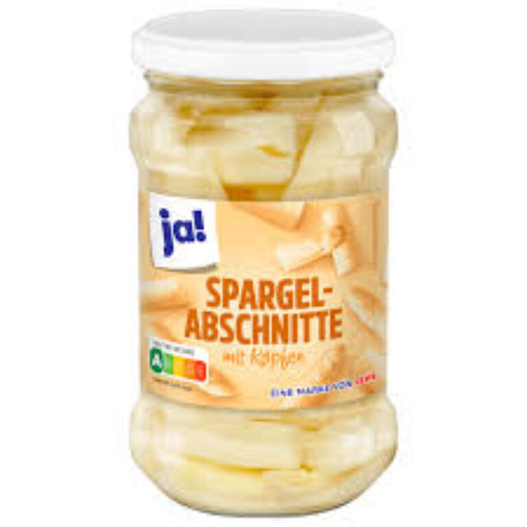 JA Asparagus pieces 280g (6)