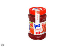 JA Strawberry Jam 60% 450g(10)