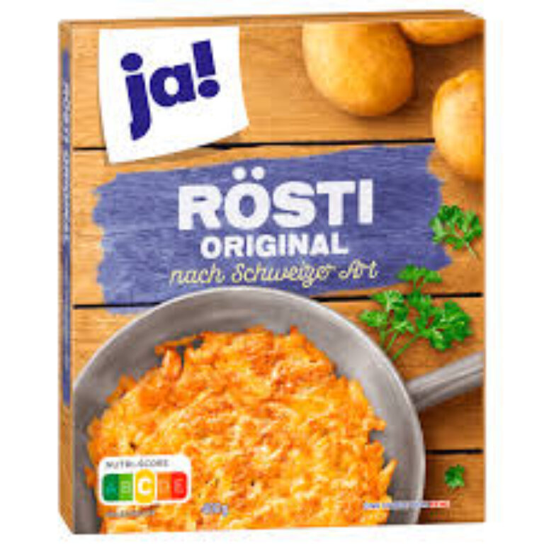 JA Rosti original Swiss Style 400g (10)