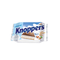 Knoppers Joghurt 1er 25g (24)