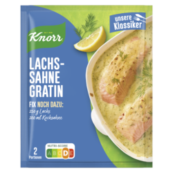 Knorr Fix Salmon Cream Gratin 28g (27)