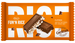 Only Puffed Rice ChoViva 100g (24)