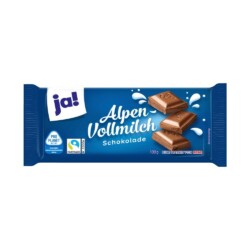 JA Alpen VM Chocolate 100g (42)
