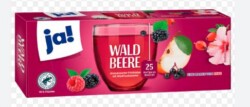 JA Forest Berry Tea 25pc 62.5g (8)