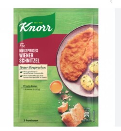 Knorr Fix Wiener Schnitzel 90g (15)